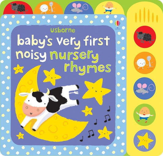 Babys First Nursery Rhyme-1
