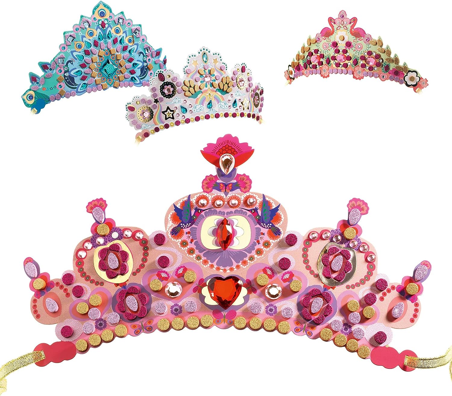 * Diy Like a Princess Cro