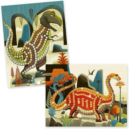 * Pg Mosaics Dinosaurs