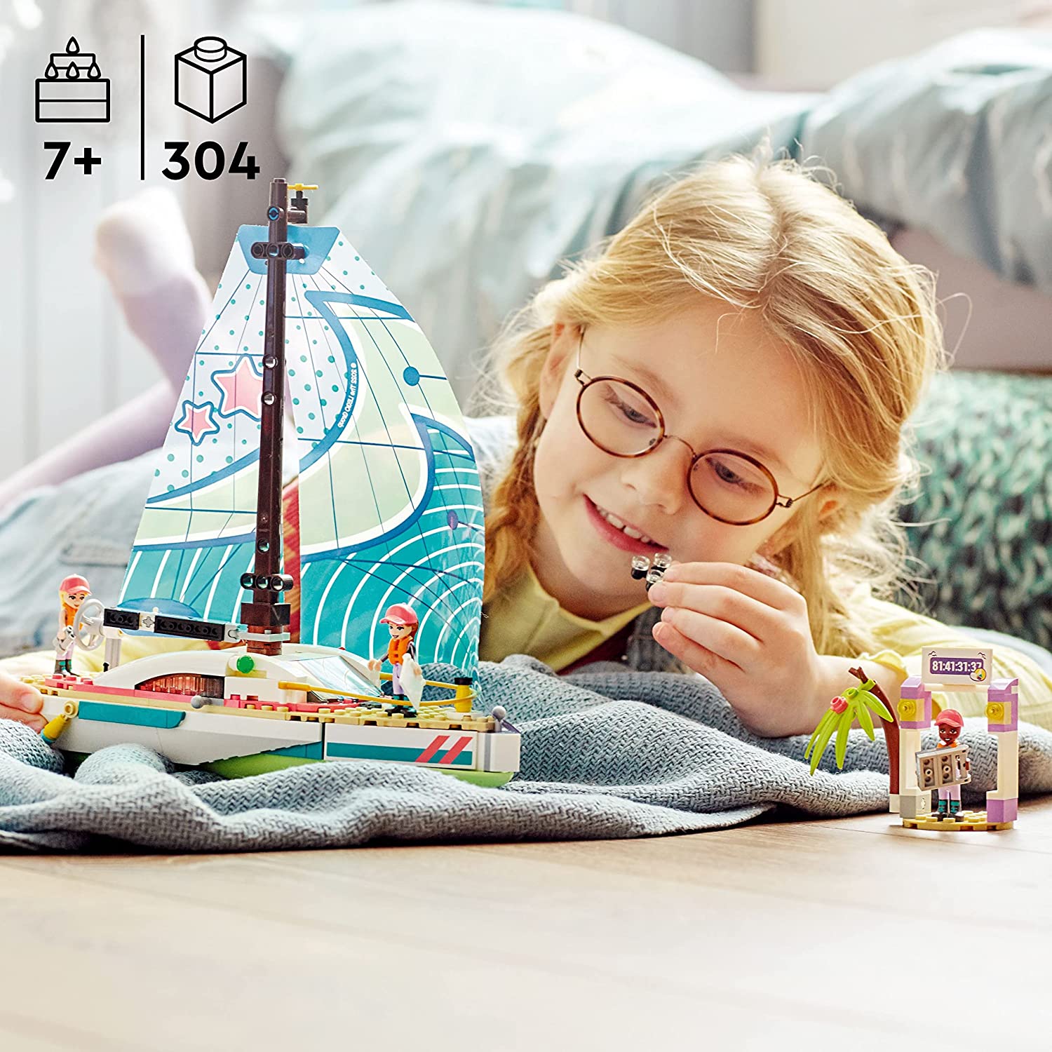 * Stephanie's Sailing Adv