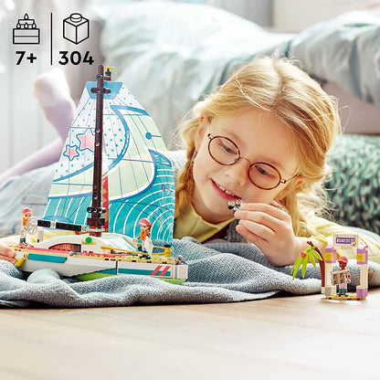 * Stephanie's Sailing Adv