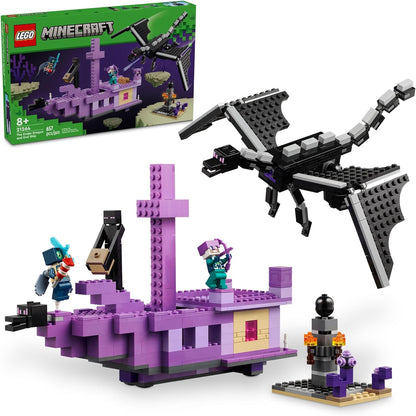 * the Ender Dragon