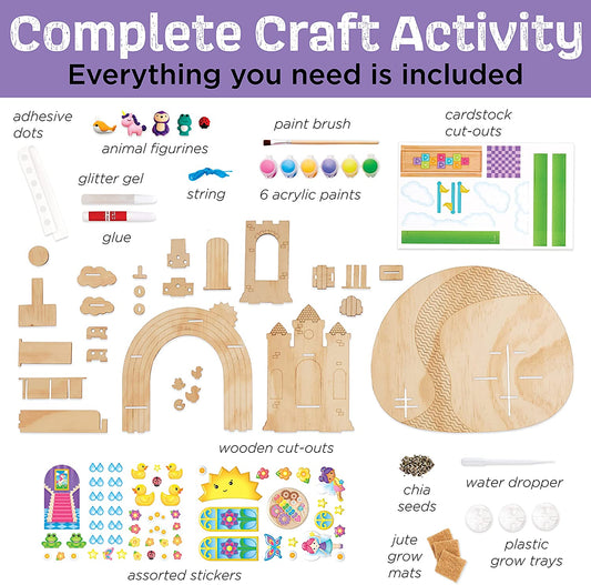 *build & Grow Magicl Land