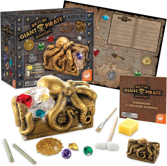 Dig IT Pirate Discovery-1