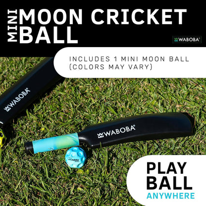 * Mini Cracket W Moon Bal