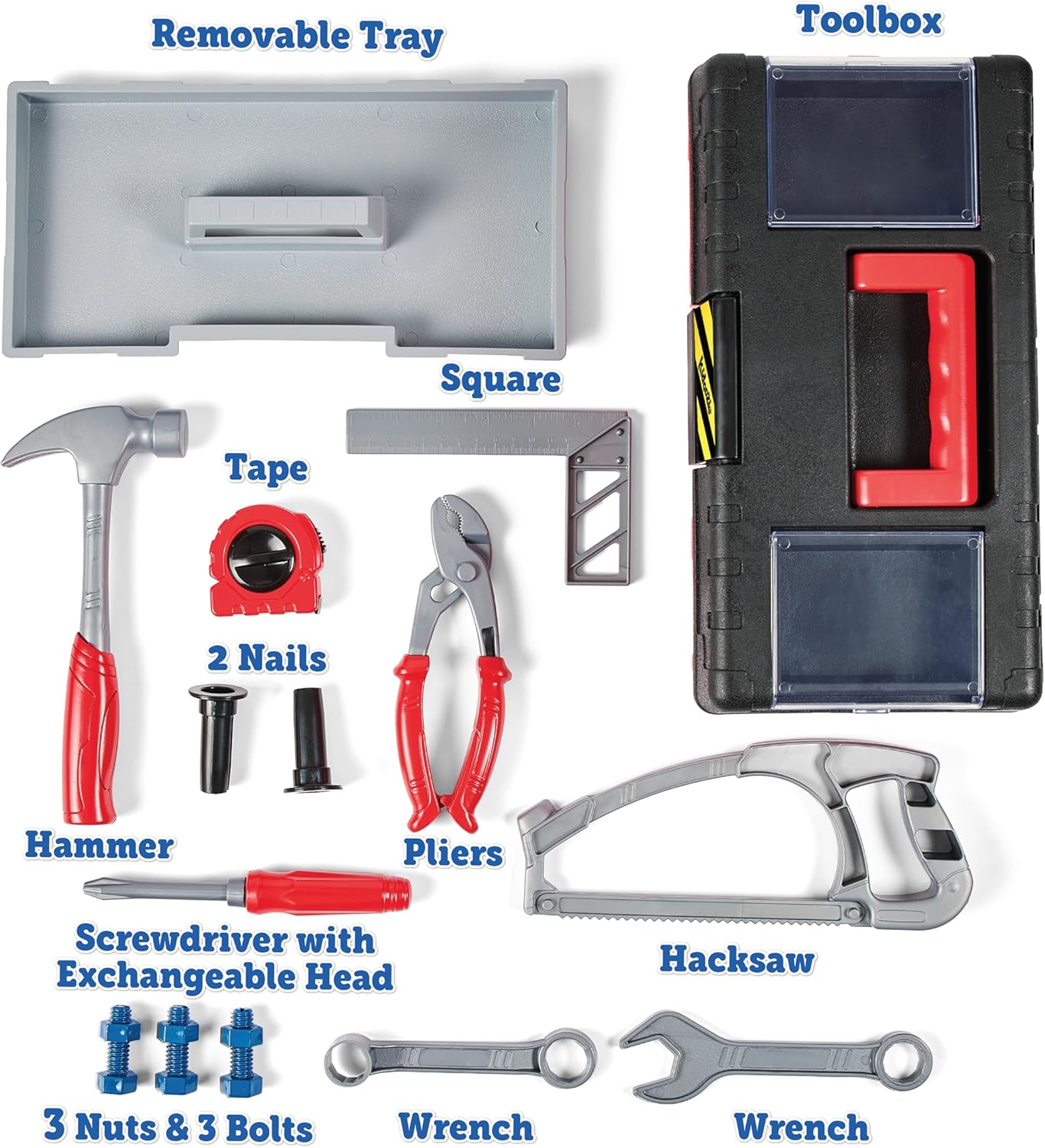* My First Toolbox