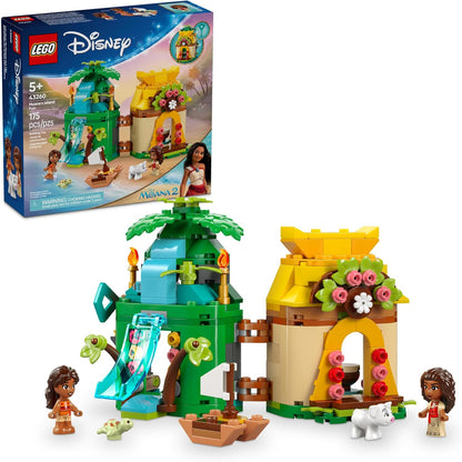 * Moana's Island Fun