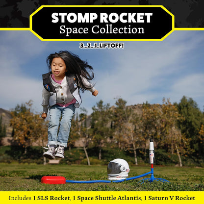 Stomp Rocket Nasa Collec