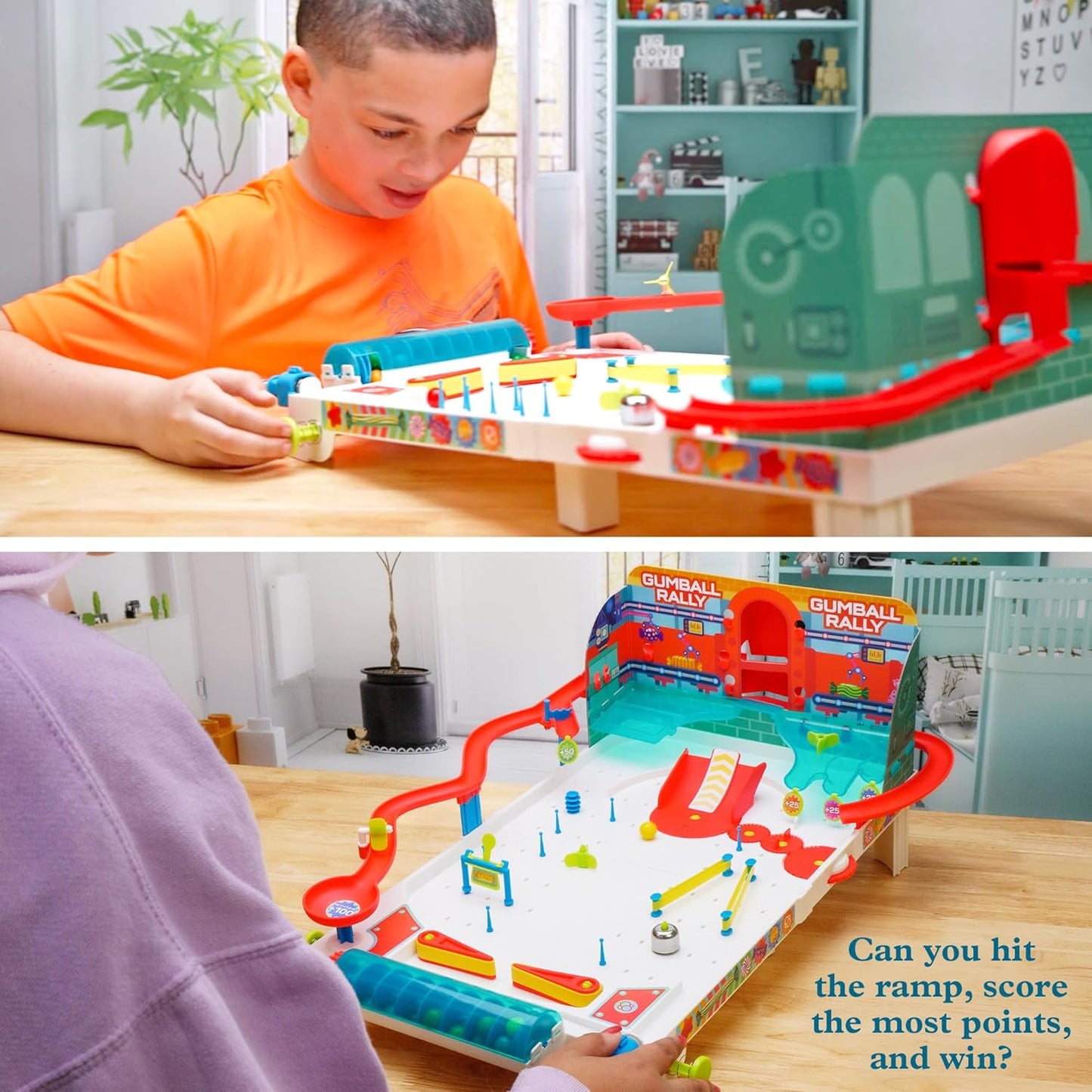 Pinball Machine Gumball