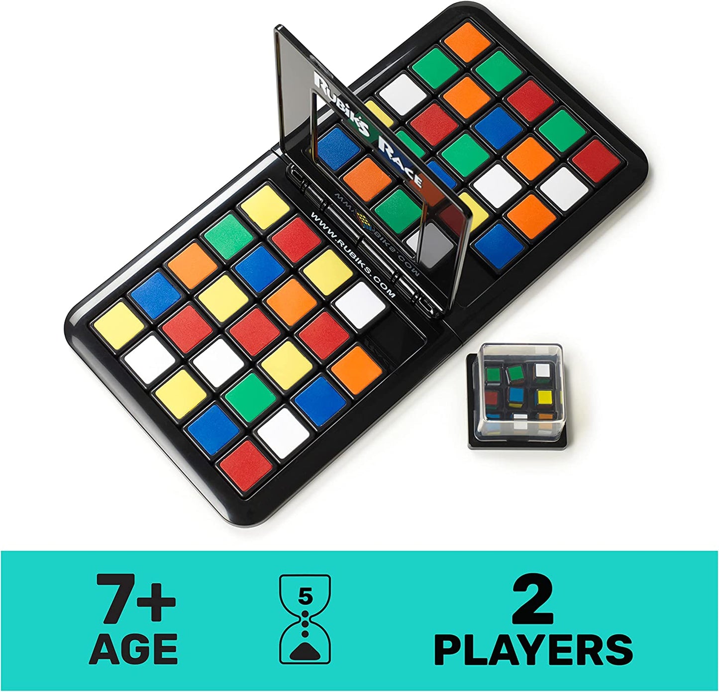 Rubik Race Game-1