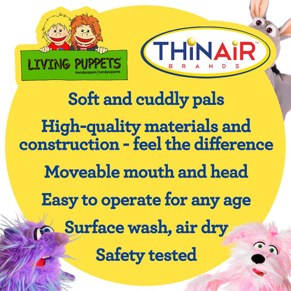 Living Puppets Mooks