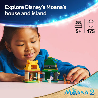 * Moana's Island Fun