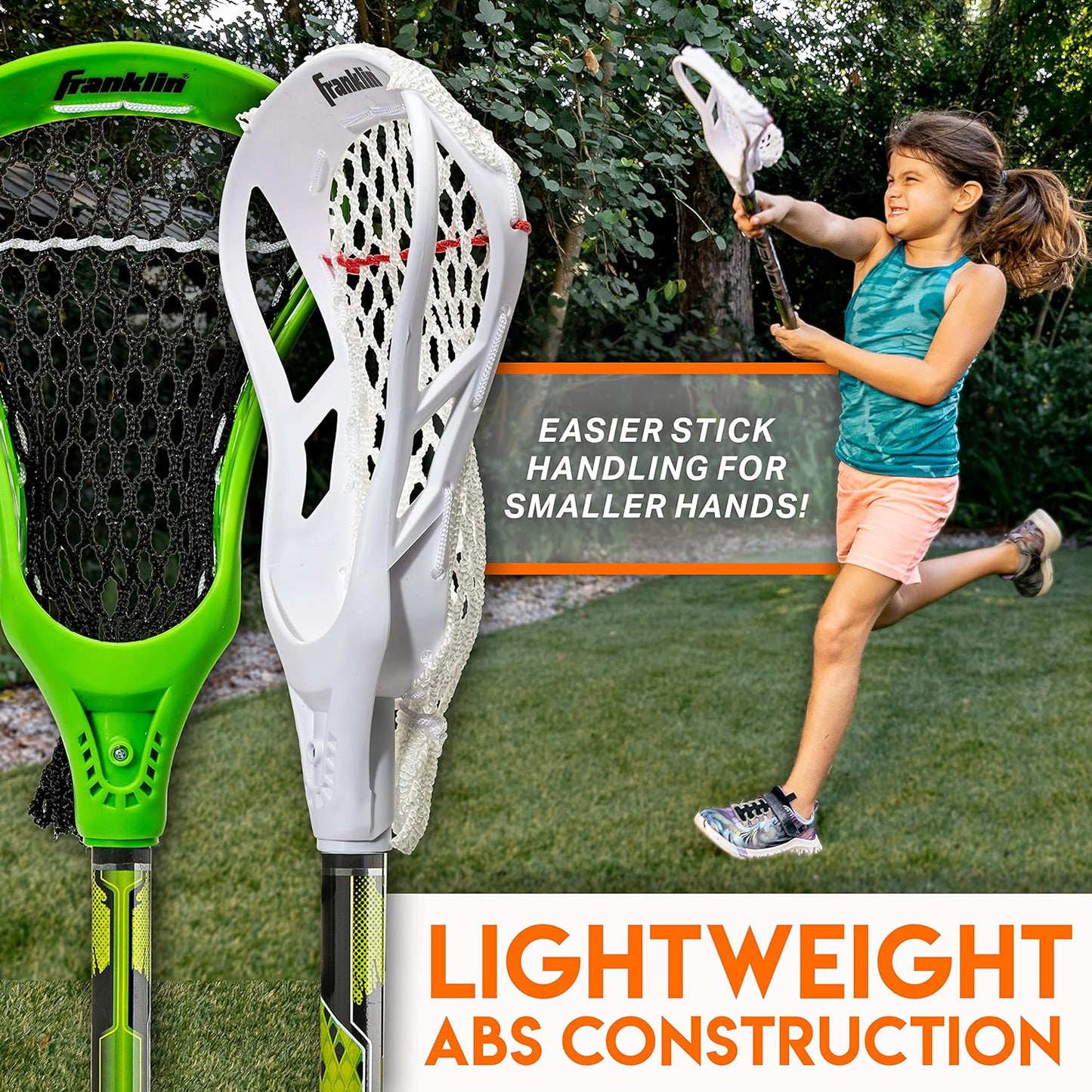 * Youth Lacrosse Stick Ba