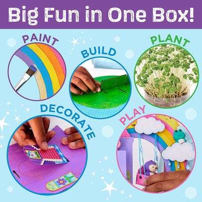 *build & Grow Magicl Land