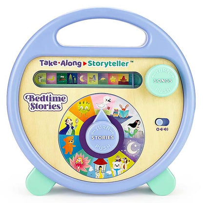Take-Along Storyteller Bedtime Stories