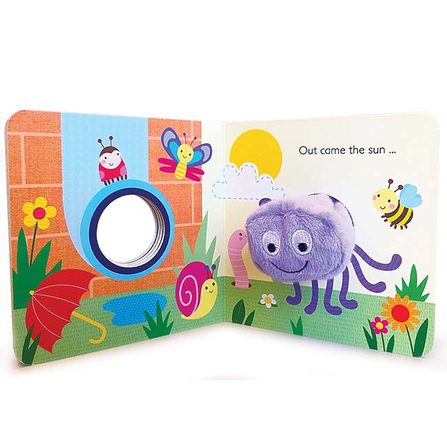 Itsy Bitsy Spider