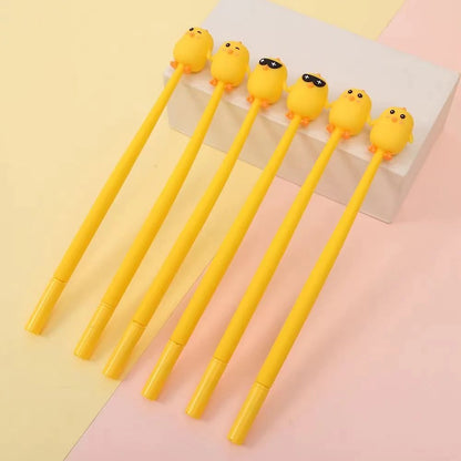 * Cute Chicks Wiggle Gel