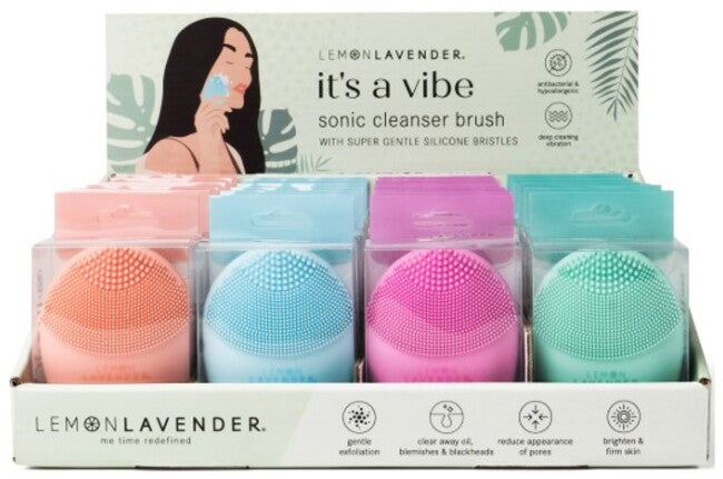 Lemon Lav Sonic Cleanser