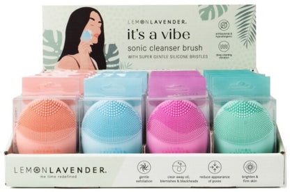 Lemon Lav Sonic Cleanser