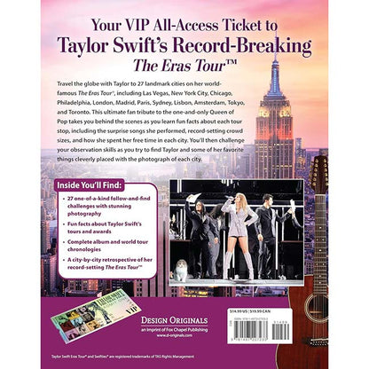 Around the World Tswift