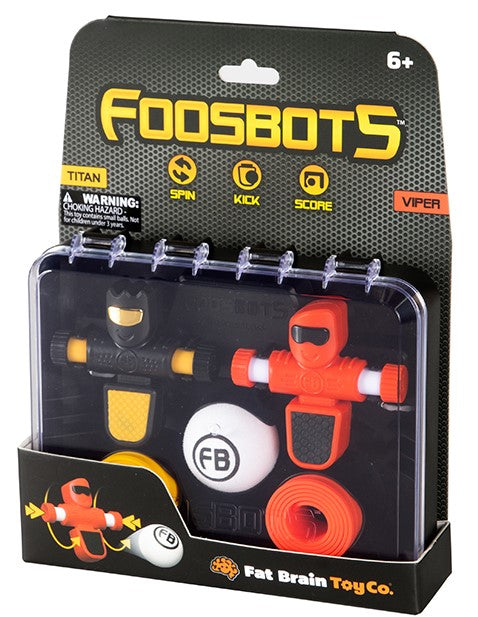 Foosbots 2-Pk