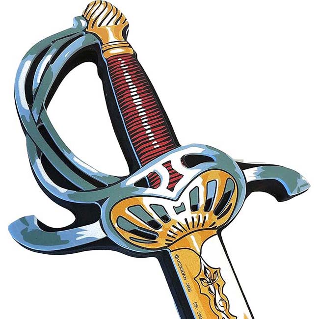 Muskateer Sword