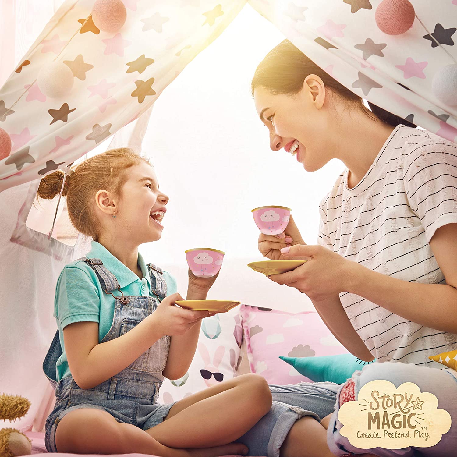 Magic Tea Party Playset