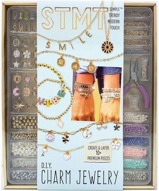 Diy Charm Jewelry