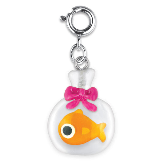 Lil' Goldfish Charm-1