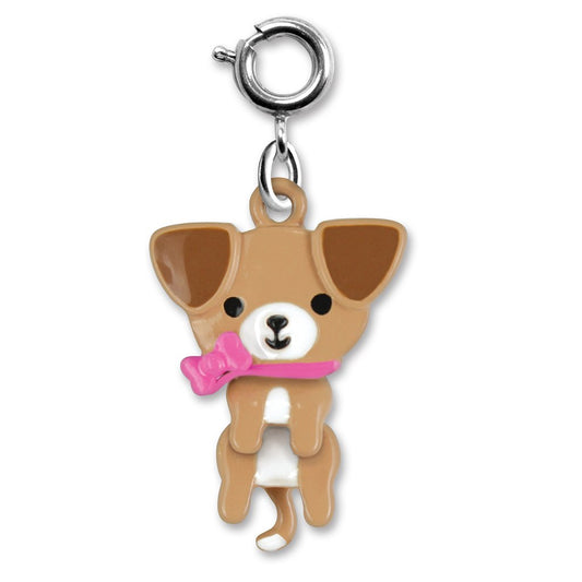 Swivel Puppy Charm-1