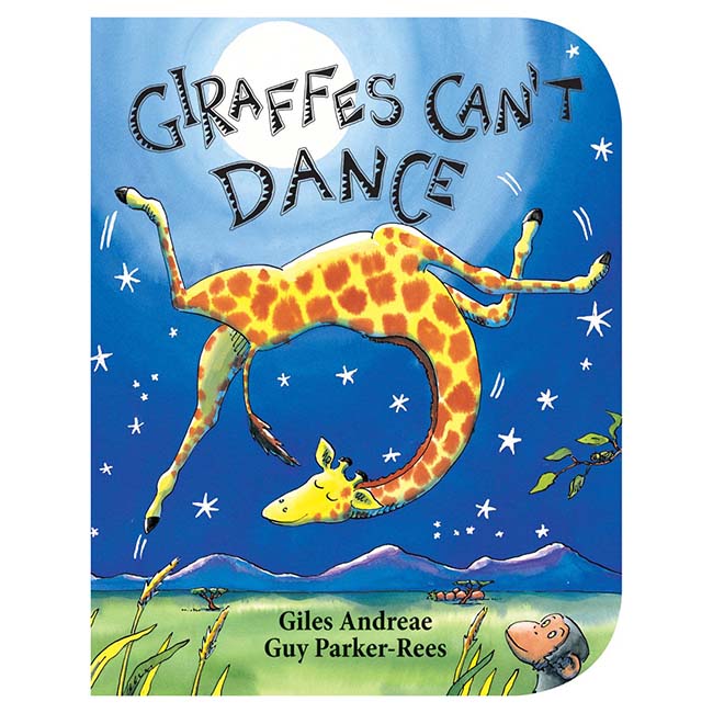 Giraffes Cant Dance-1