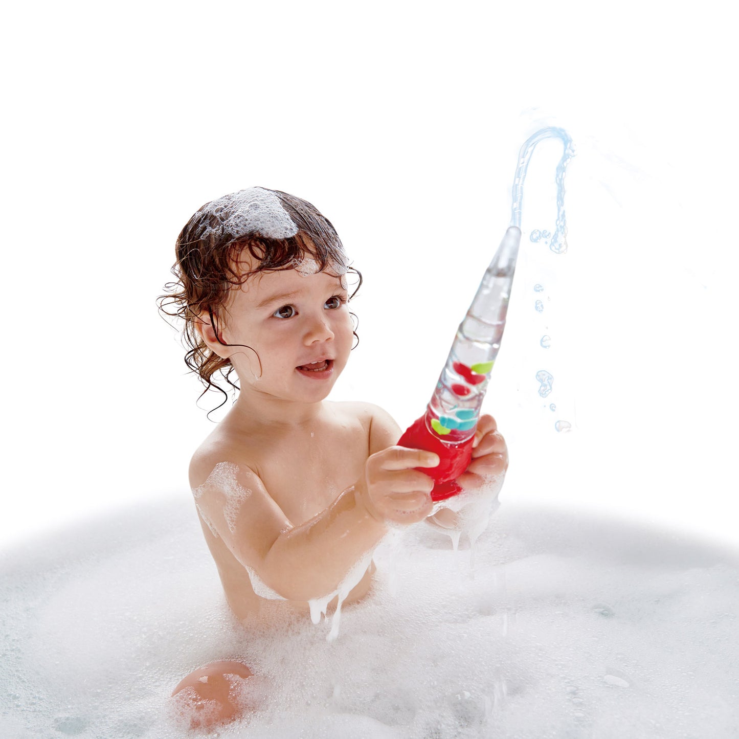Squeeze Squirt Bath