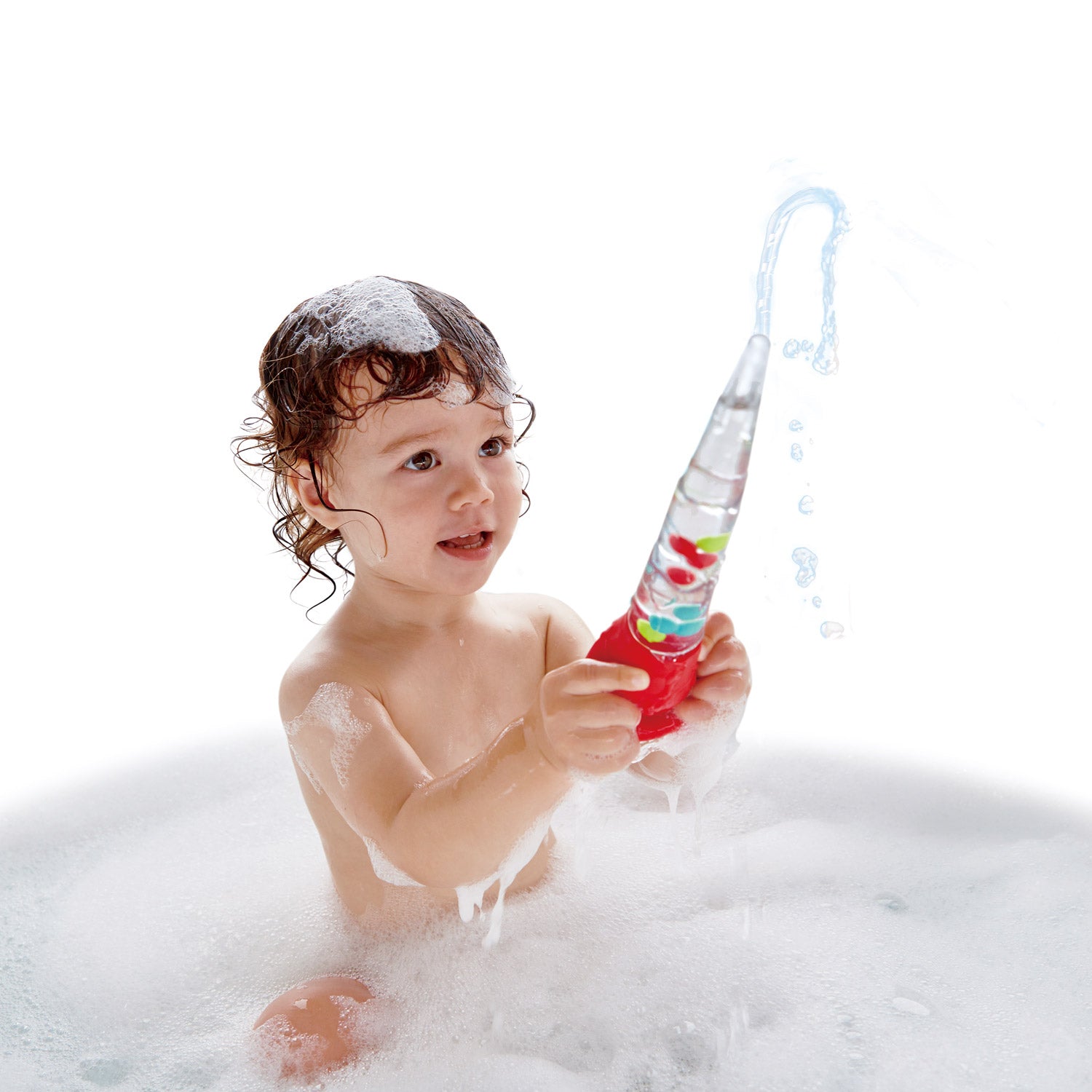 Squeeze Squirt Bath