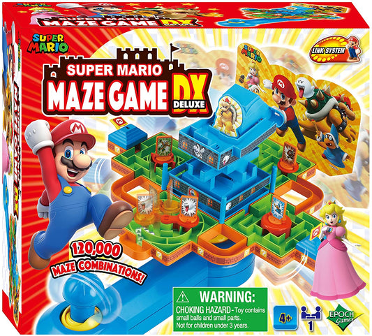 * Super Mario Maze Game D