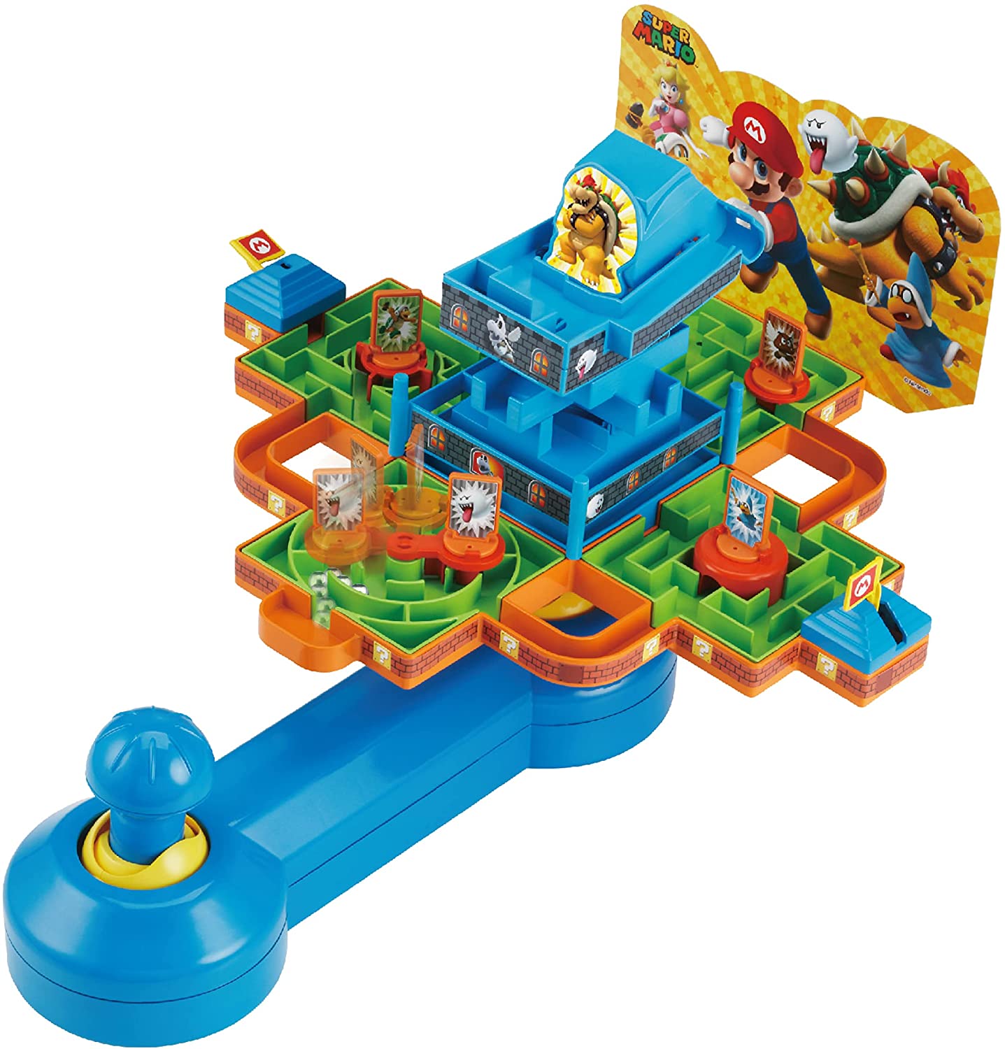 * Super Mario Maze Game D