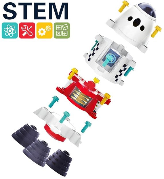 * Rocket Ship Take a Part