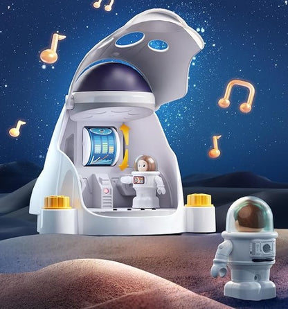 * Rocket Ship Take a Part