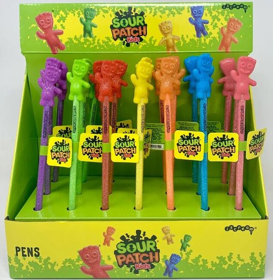 Sour Patch Kids Silicone Topper Pens-1