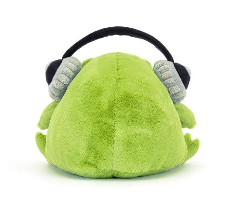 Ricky Rain Frog Jellycat