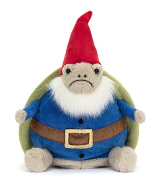 Jellycat Timmy Turtle Gno