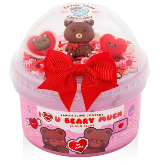 Love You Beary Much