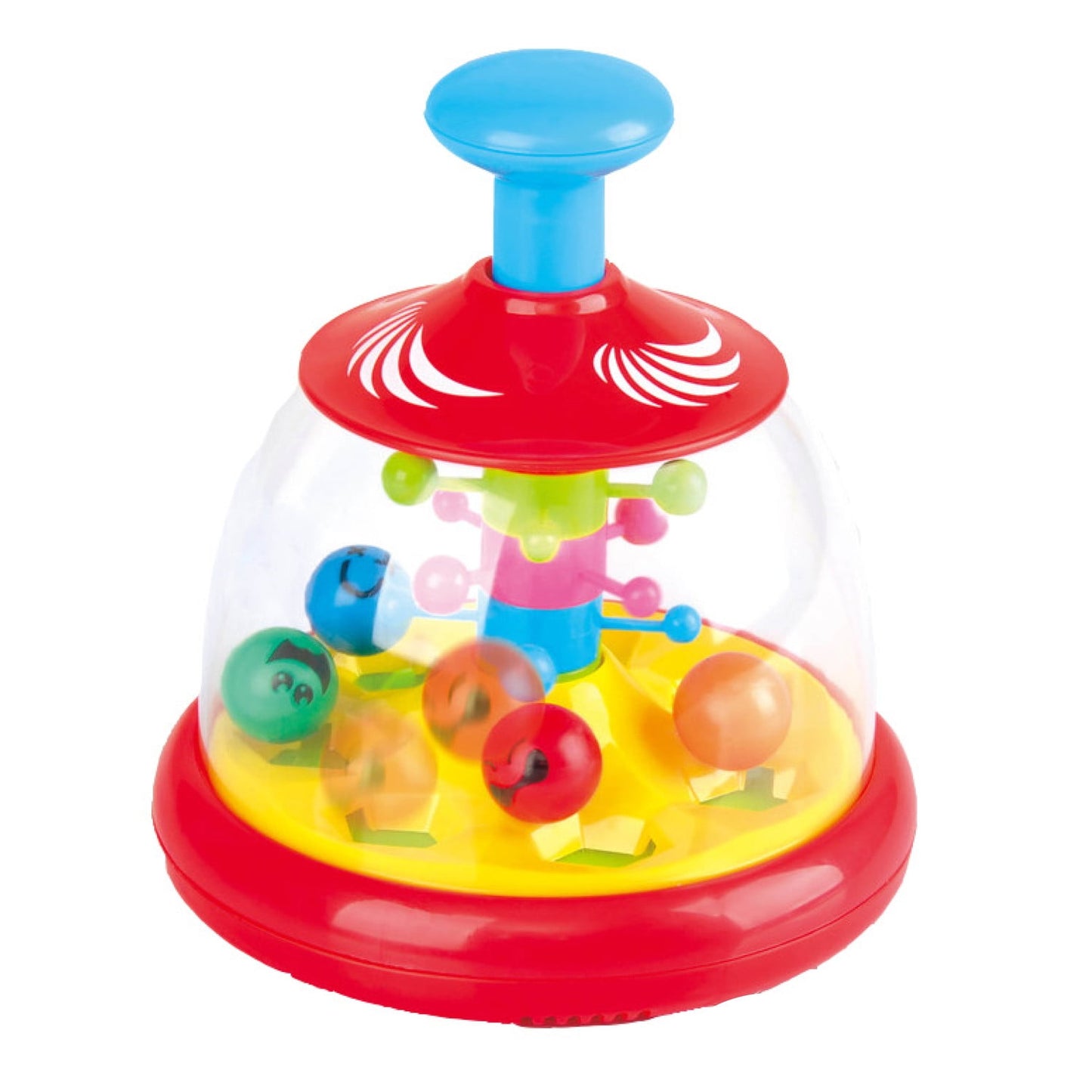 Press N Tumble Act Dome