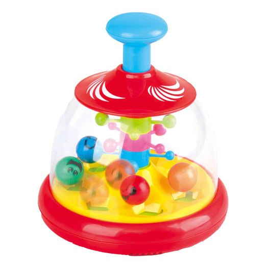 Press N Tumble Act Dome