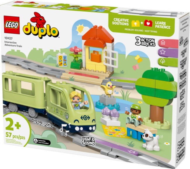 Legogö¼-½gö¼-½ Duplogö¼-½ Interactive Adventure Train