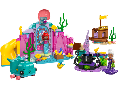 Ariel's Crystal Cavern