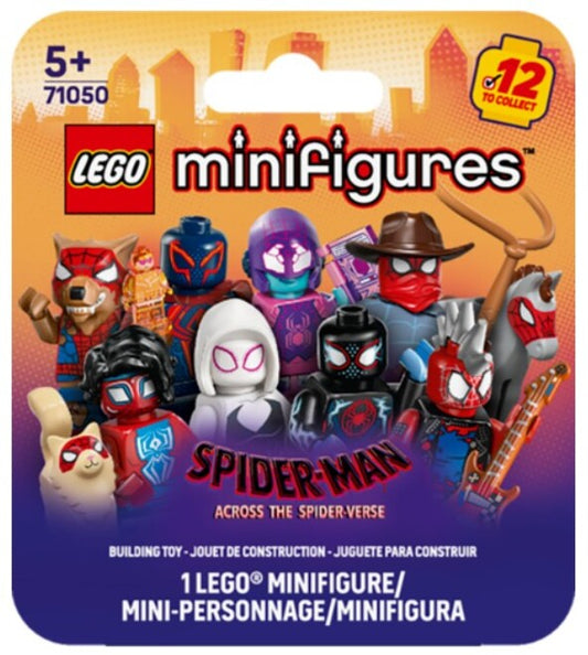 LEGOAR Minifigures Spider Man Across the Spider Verse-1