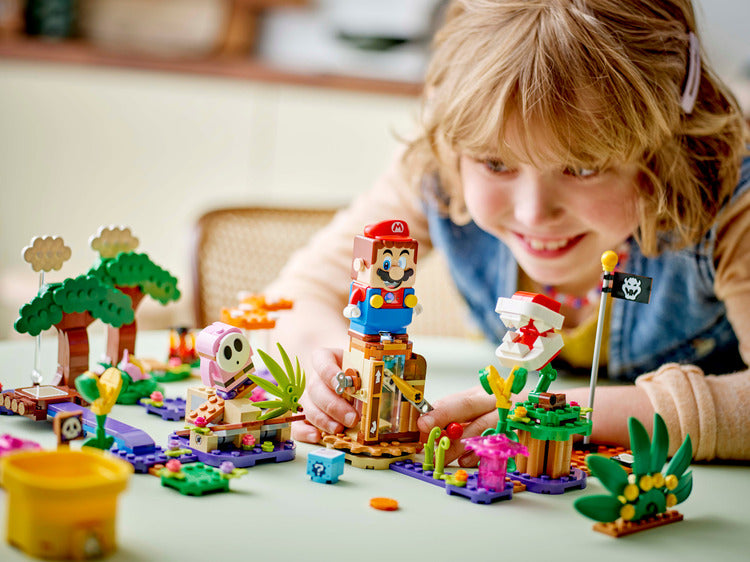 * Soda Jungle Maker Set