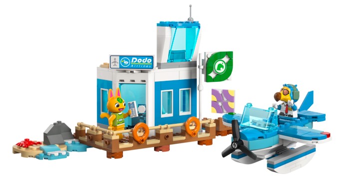 * Fly with Dodo Airlines