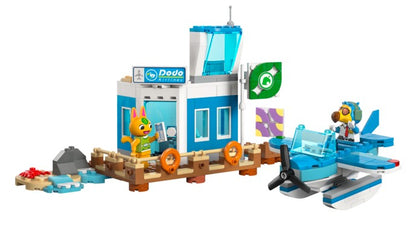 * Fly with Dodo Airlines