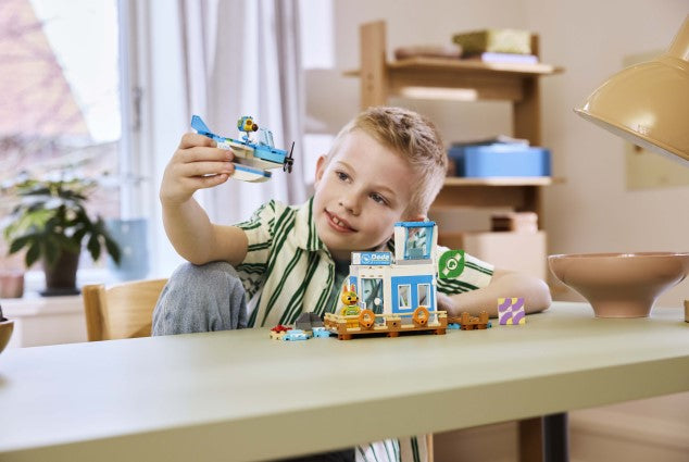 * Fly with Dodo Airlines